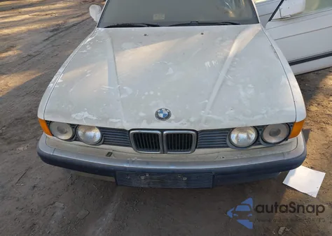 1988 BMW 735 I Automatic from USA, damaged, VIN WBAGB4313J3211095
